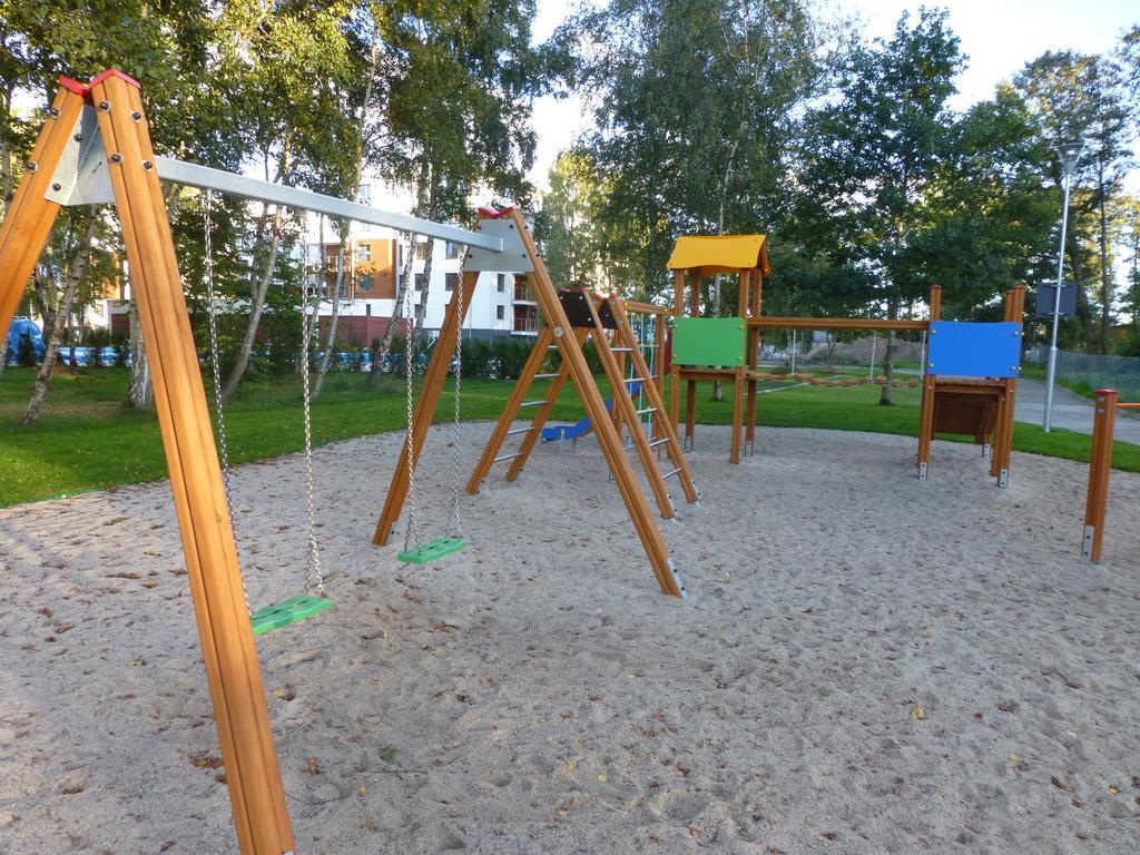 Apartament W Poblizu Morza コウォブジェク エクステリア 写真